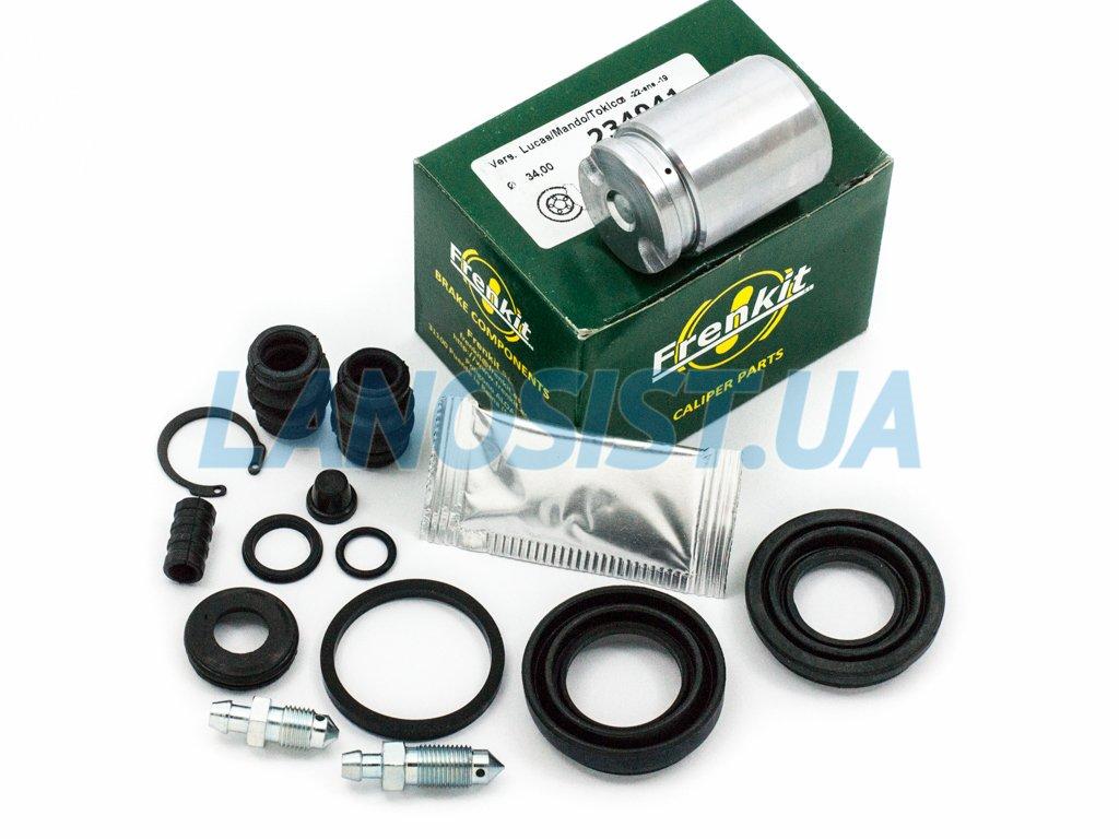 Ремкомплект супорта із поршнем Cerato Elantra Frenkit (заднього) 234941