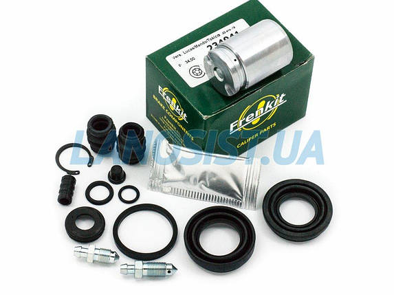 Ремкомплект супорта із поршнем Cerato Elantra Frenkit (заднього) 234941, фото 1