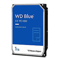 WD Жесткий диск 1TB 3.5" 7200 64MB SATA Blue Strimko - Купи Это