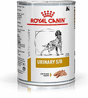 Корм Royal Canin Urinary Canine Cans вологий для лікування захворювань нирок і сечостатевої системи в дорослих