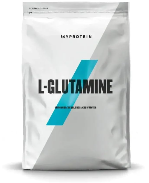 Myprotein L - Glutamine Vegan (1000g) - фото 1 - id-p2129894561