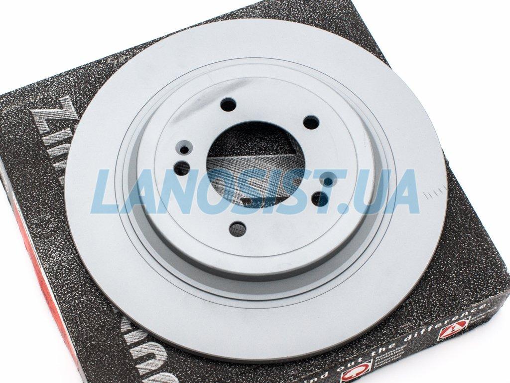 Гальмівний диск Sportage Tucson Zimmermann (задній) 285353320