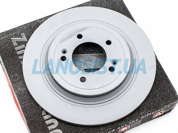 Гальмівний диск Sportage Tucson Zimmermann (задній) 285353320, фото 1