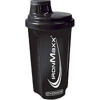 Шейкер IronMaxx IM-Shaker 700 ml Matte Black AM, код: 7525185