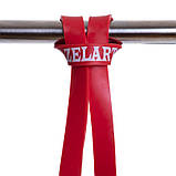 Гума для підтягувань та тренувань (стрічка силова) Zelart POWER BANDS FI-0889-2 11-29кг, фото 6