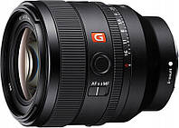 SONY FE GM 50 mm f/1.4 (SEL50F14GM) - НОВИЙ