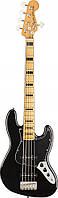 Squier Classic Vibe 70's Jazz Bass V MN BLK