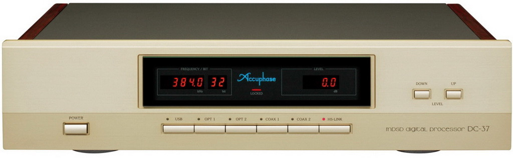 ЦАП Accuphase DC-37, фото 1