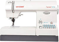Німецька домашня механічна швейна машина Gritzner Tipmatic 6152 DFT
