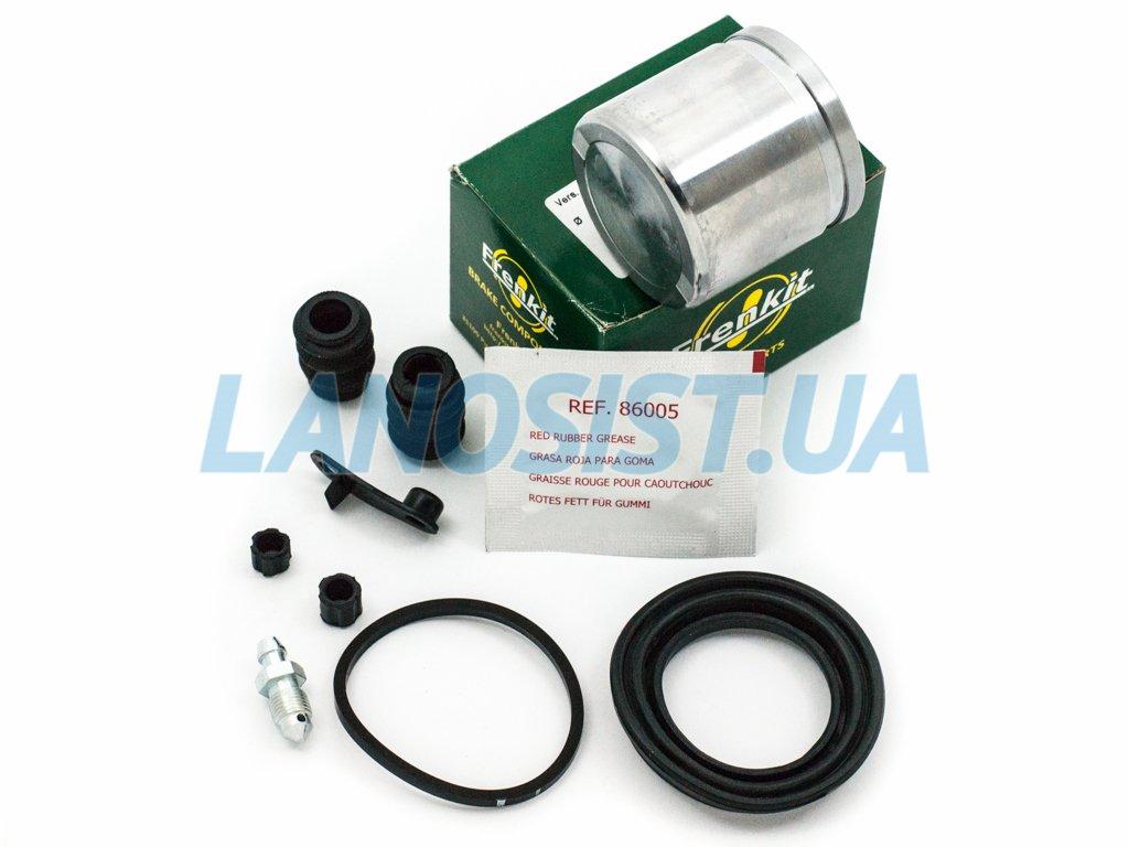 Ремкомплект супорта з поршнем Rio Accent Elantra i20 Matrix Frenkit (переднього) 254975