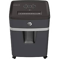 Знищувач документів HP Pro Shredder 12MC, A4, 80g х 12 листів, 2*15, 25 л (2814)