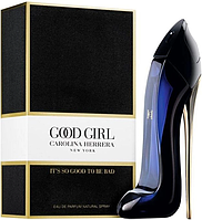 Carolina Herrera Good Girl жіночі парфуми 80 мл, Кароліна Еррера Гуд Герл