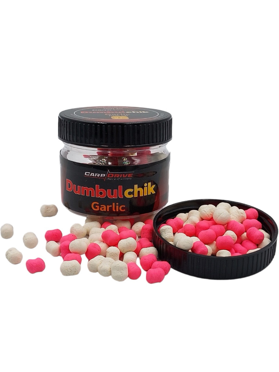 Бойл плаваючий, поп ап для риболовлі, поп ап Dumbulchik Часник (Garlic) 6*8 мм Carp Dream