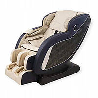 Масажне крісло з масажем Шиацу Для S+L масажу Масажер для тіла з розтяжкою
