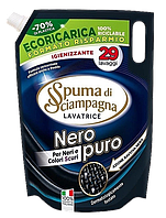 Гель для стирки Spuma Di Sciampagna Neropuro Pure Black 1305 мл