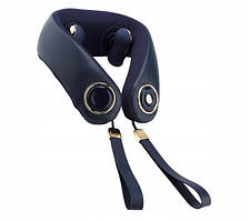 Bluetooth-масажер для шиї Medivon Collar Grand Rechargeable Blue