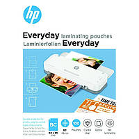 Плівка для ламінування HP Everyday Laminating Pouches, Business Card Size, 80 Mic, 60 x 95, 100 pcs (9157)