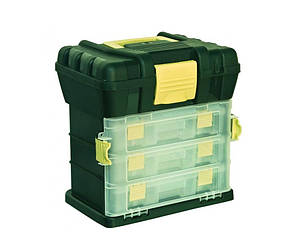 Energofish Ящик-станція Fishing Box K4 Comet Maxi 1077 (163852) 75091077