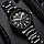 Чоловічий наручний класичний годинник Carnival Black Jack (Чорний), фото 8