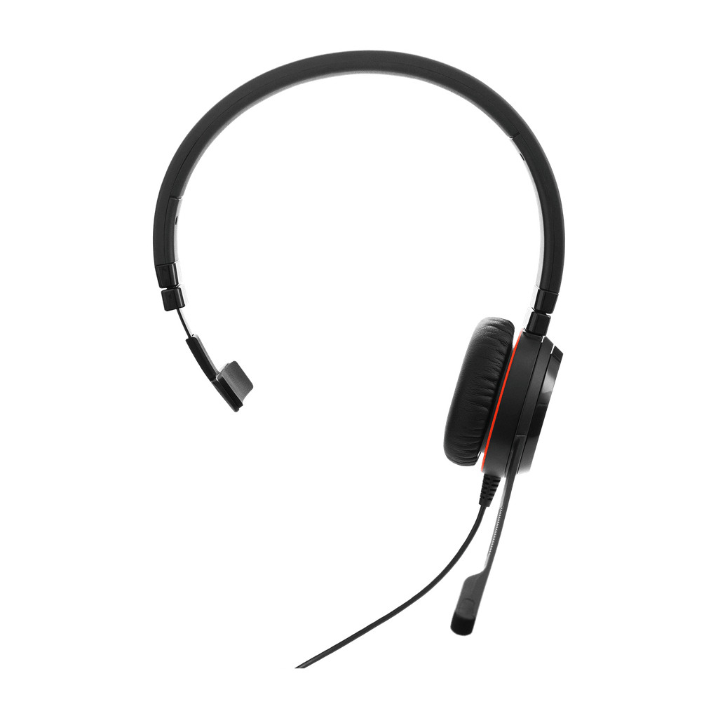 Спеціалізована гарнітура JABRA EVOLVE 20 MS SE Mono (4993-823-309)