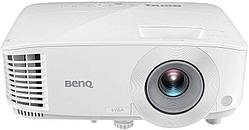 Проектор BENQ MX550, DLP, XGA, 3600AL, 20000:1, HDMI, білий