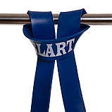 Гума для підтягувань та тренувань (стрічка силова) Zelart POWER BANDS FI-0889-4 25-57кг, фото 6