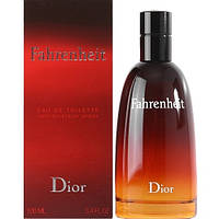 Chr. D. Fahrenheit 100 ml (Original Pack) чоловічі парфуми Фаренгейт 100 мл (Оригінальне паковання) туалетне