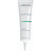 Заспокійливий крем швидкої дії Christina Unstress Quick Performance Calming Cream 30 мл