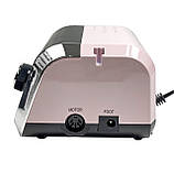 Фрезер для манікюру Nail Drill ZS 613 65 Вт 45000, хороший потужний фрезер апарат машинка для манікюру Nail Drill оригинал, фото 5
