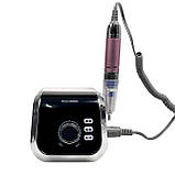 Фрезер для манікюру Nail Drill ZS 613 65 Вт 45000, хороший потужний фрезер апарат машинка для манікюру Nail Drill оригинал, фото 2