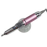 Фрезер для манікюру Nail Drill ZS 613 65 Вт 45000, хороший потужний фрезер апарат машинка для манікюру Nail Drill оригинал, фото 6