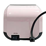 Фрезер для манікюру Nail Drill ZS 613 65 Вт 45000, хороший потужний фрезер апарат машинка для манікюру Nail Drill оригинал, фото 7