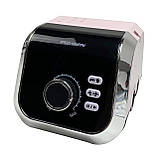 Фрезер для манікюру Nail Drill ZS 613 65 Вт 45000, хороший потужний фрезер апарат машинка для манікюру Nail Drill оригинал, фото 4