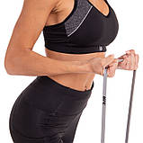 Гума для підтягувань і тренувань (стрічка силова) UFC POWER BANDS UHA-69166 LIGHT, фото 6