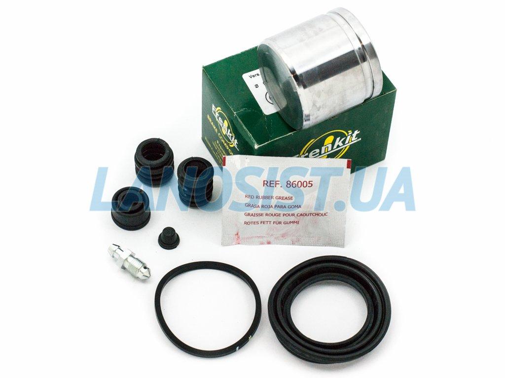 Ремкомплект супорта з поршнем Accent Elantra Getz Frenkit (переднього) 254920