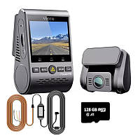Viofo A129 Plus GPS DUAL + 128GB + HK3 ACC ADAPTER
