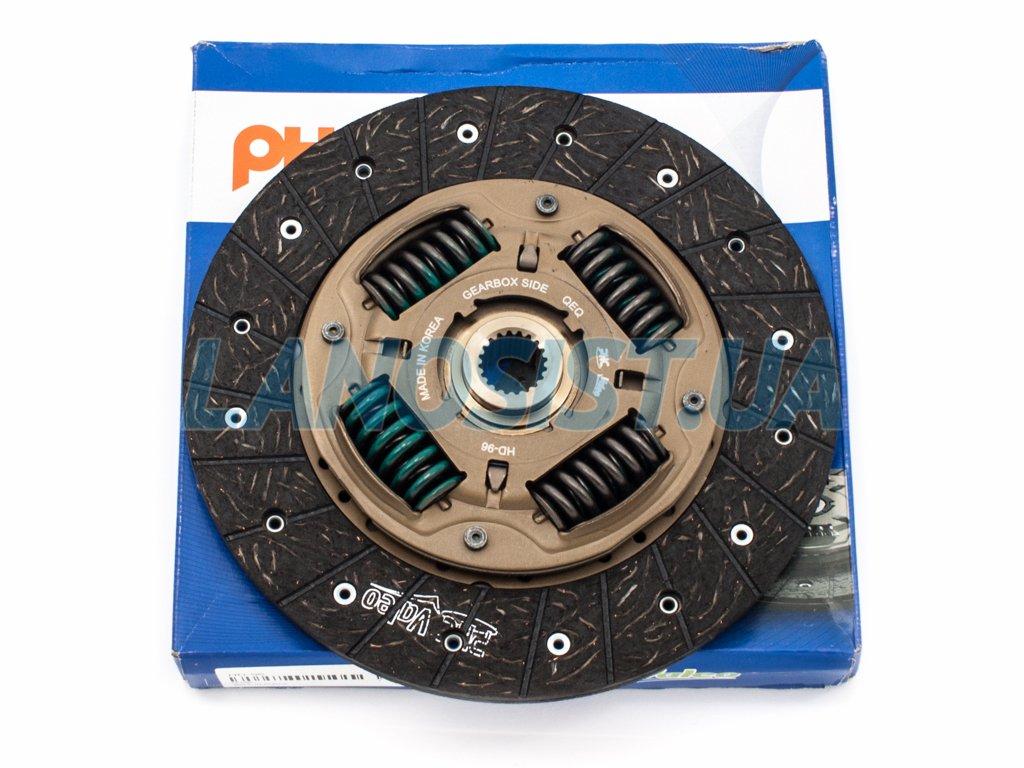 Диск зчеплення Getz Valeo HD96