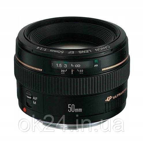 CANON EF 50 mm f/1.4 USM - НОВИЙ