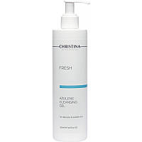 Азуленовий очищающий гель для чувствительной кожи Christina Fresh Azulene Cleansing 250 мл