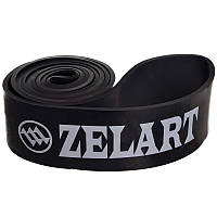 Резина для подтягиваний и тренировок (лента силовая) Zelart POWER BANDS FI-0889-5 29-79кг