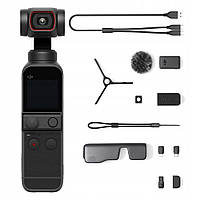 Камера DJI Osmo Pocket 2 Creator Combo 4K (набір)