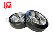 Колесо для рокли ф180х50 гума