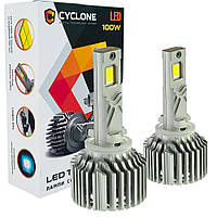 LED автолампа Cyclone для фар H27 Type 41 18000 LUM, 5700K