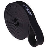 Гумова петля для підтягувань (стрічка силова) Zelart POWER BANDS FI-3917-BK, фото 3