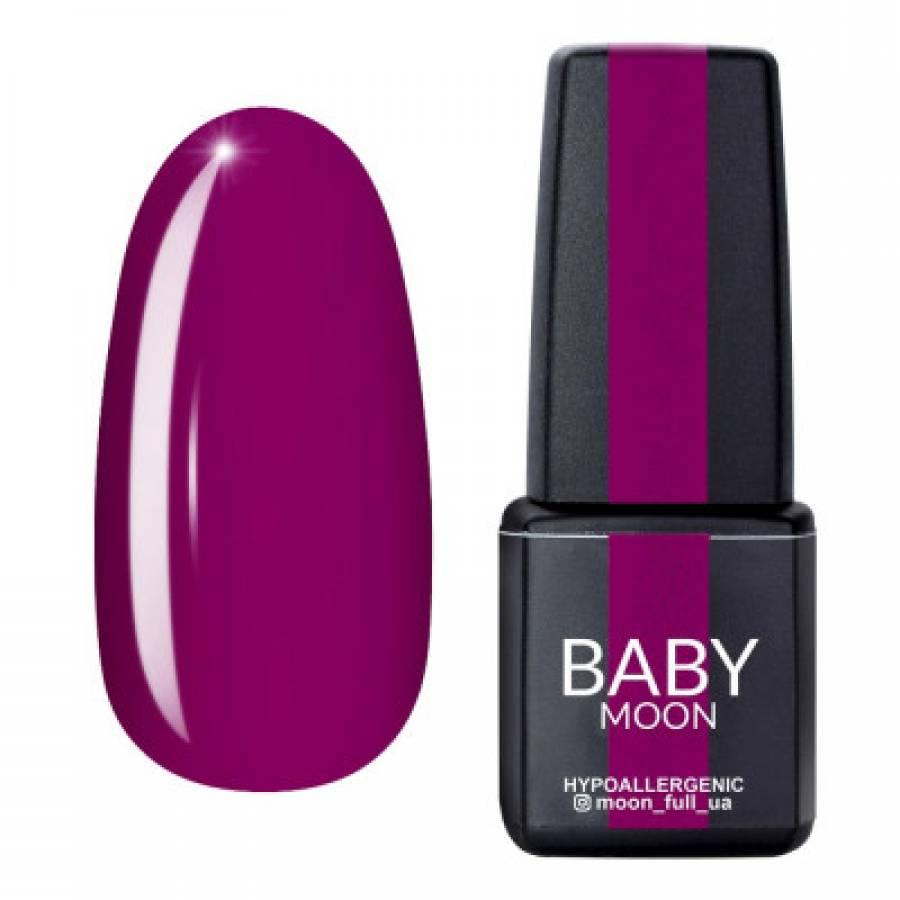 ГЕЛЬ-ЛАК BABY MOON LILAC TRAIN GEL POLISH №002