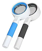 Лупа ювелірна  16-кратна Magnifier Th-8037-2 з ручкою