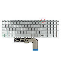 Клавиатура для HP Envy 17-cg, x360 15-ED series, RU/UA, (Gold, с подсветкой, 9Z.NEZSC.E01, PK1328B1B00)