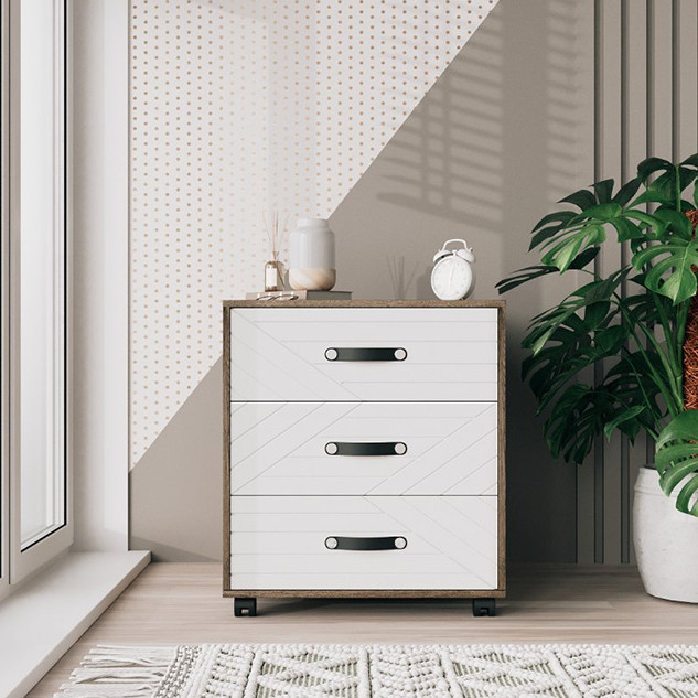 Тумба з ящиками "Марокко 2" Алiканте