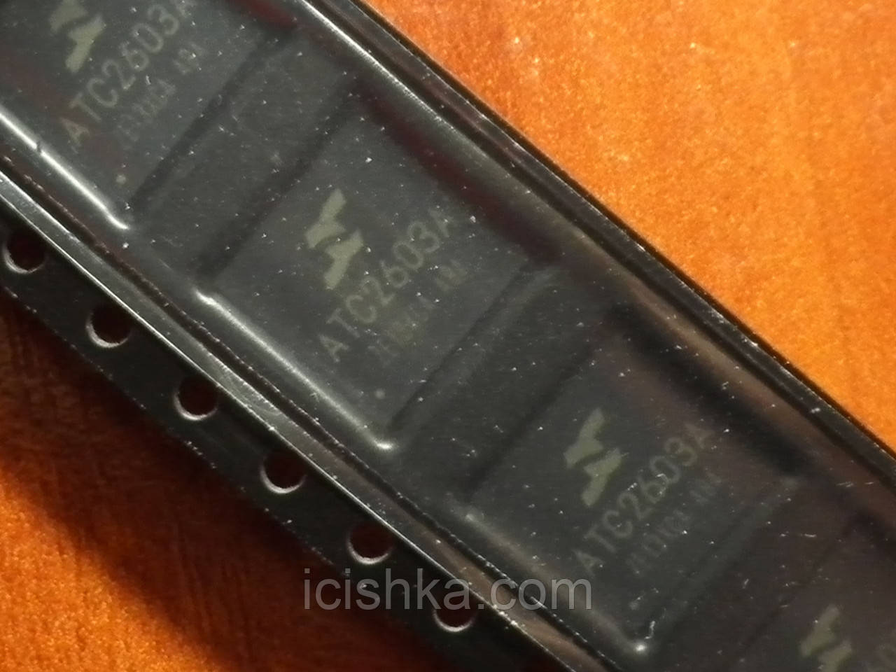 ATC2603A Контролер живлення для планшета з вбудованим аудіо