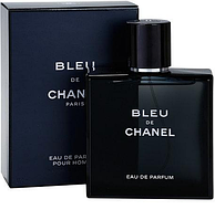 Chanel Bleu de Chanel парфуми для чоловіків 100 мл, Шанель Блю де Шанель